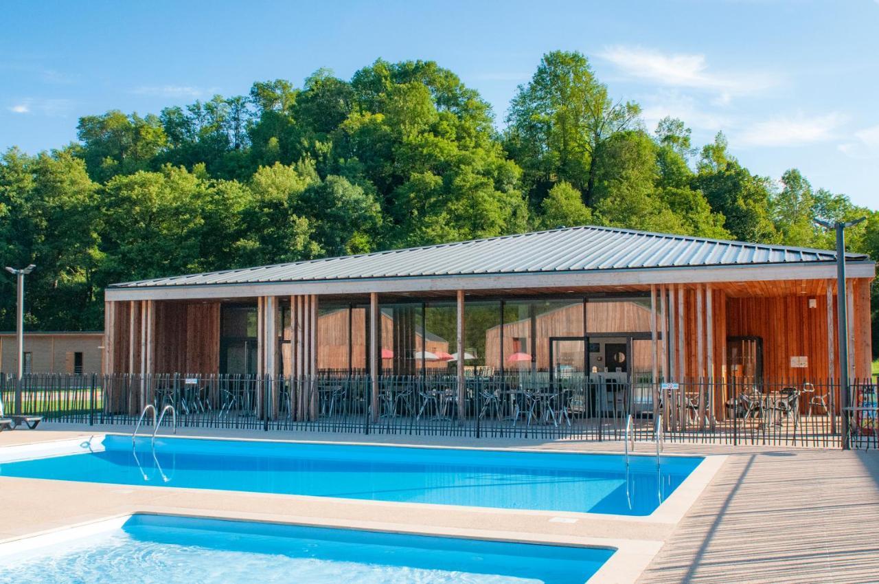 Village De Vacances Les Lambrilles 라바스테드드세로우 외부 사진