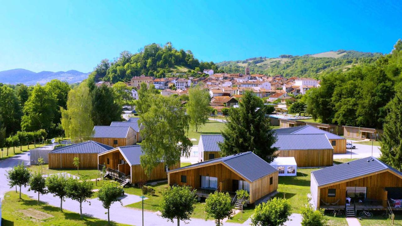 Village De Vacances Les Lambrilles 라바스테드드세로우 외부 사진
