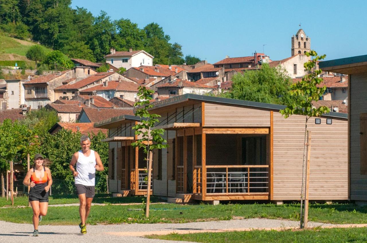 Village De Vacances Les Lambrilles 라바스테드드세로우 외부 사진