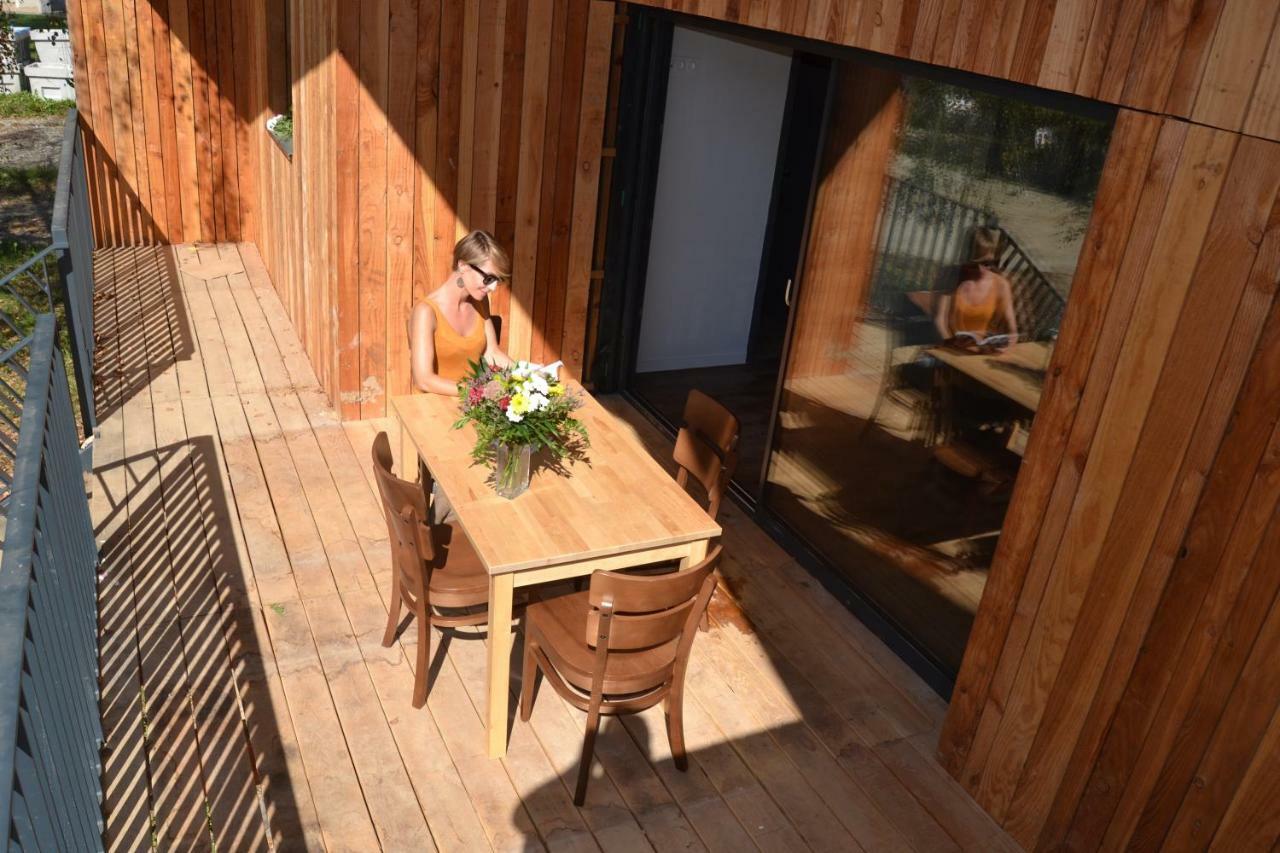 Village De Vacances Les Lambrilles 라바스테드드세로우 외부 사진