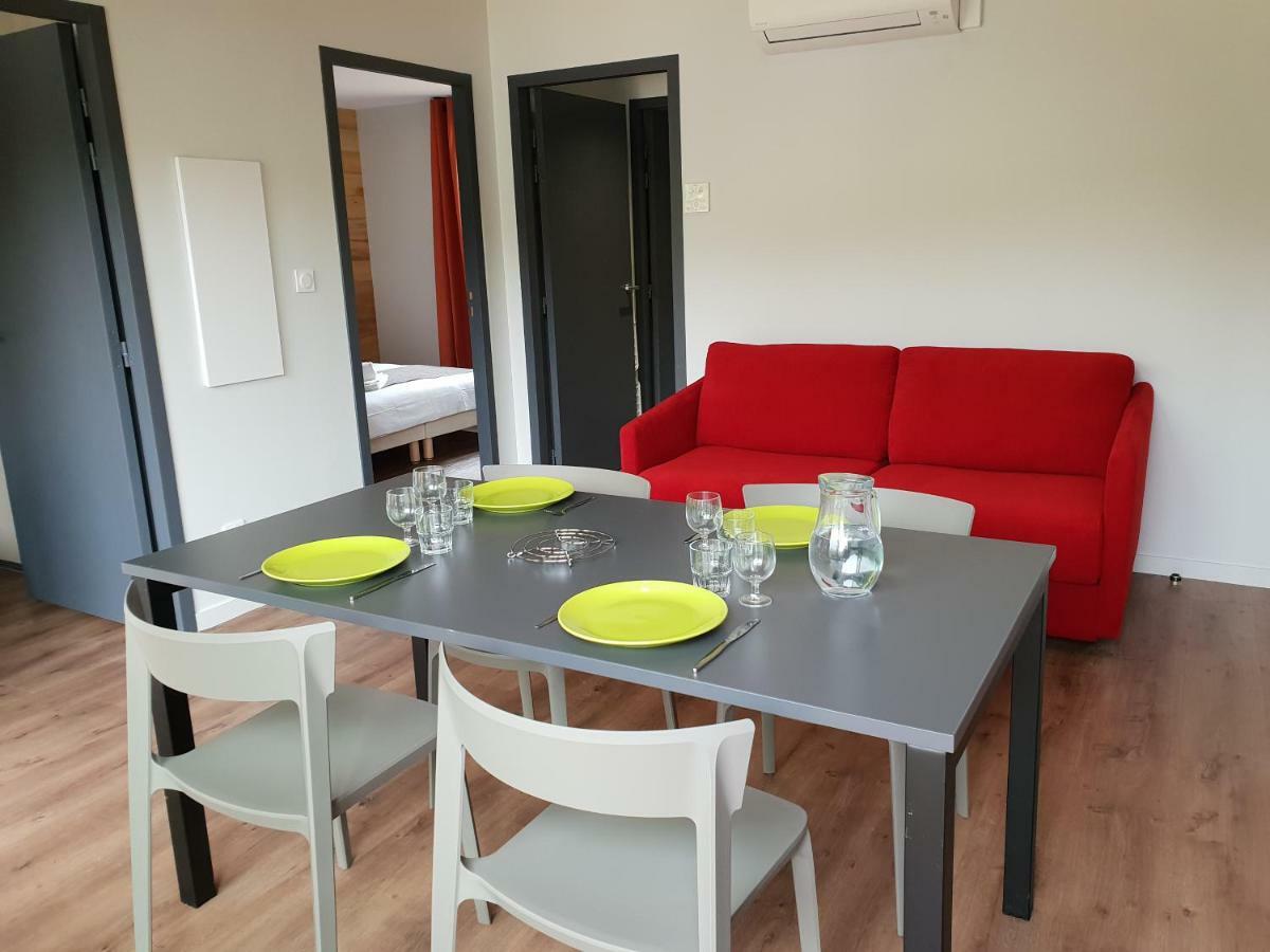 Village De Vacances Les Lambrilles 라바스테드드세로우 외부 사진